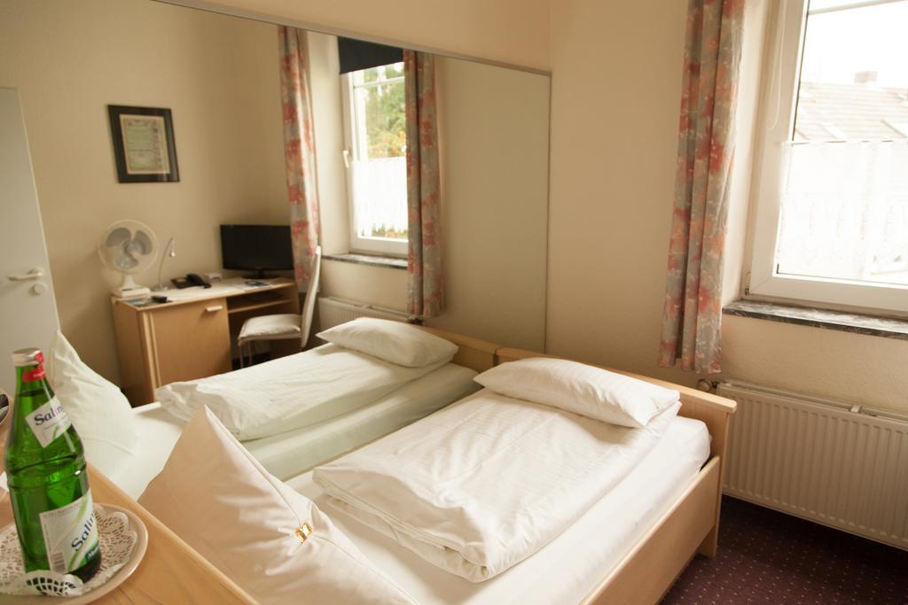 Hotel Moerser Hof מראה חיצוני תמונה