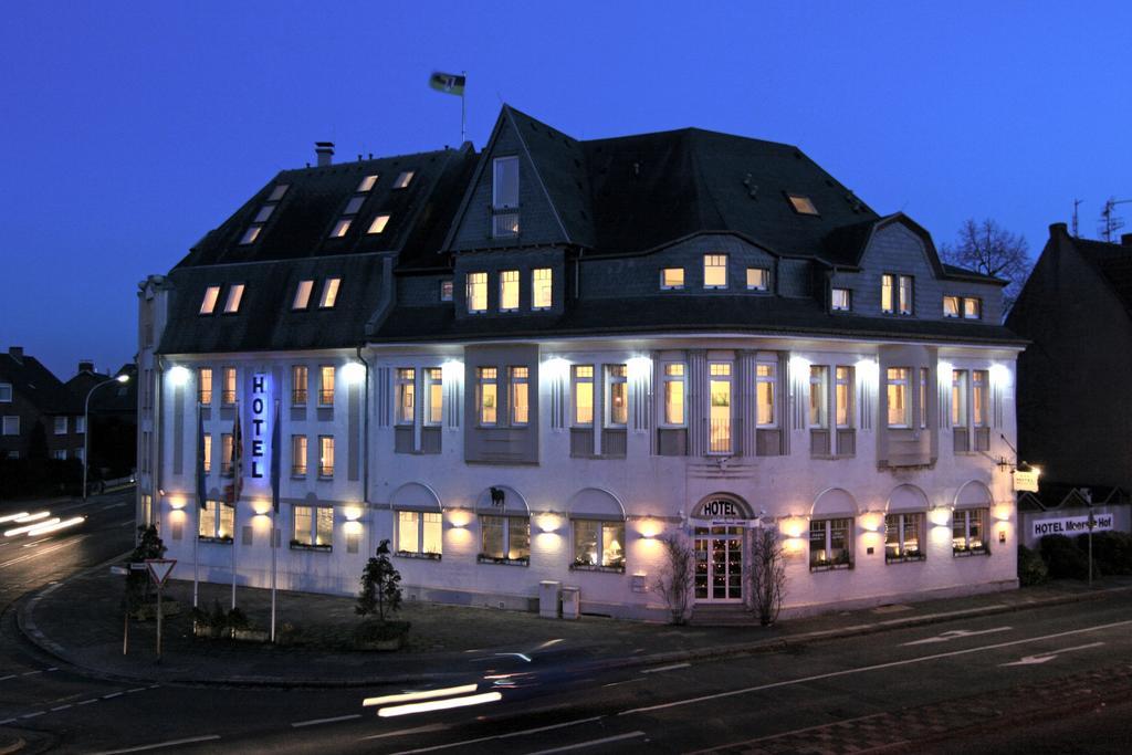 Hotel Moerser Hof מראה חיצוני תמונה