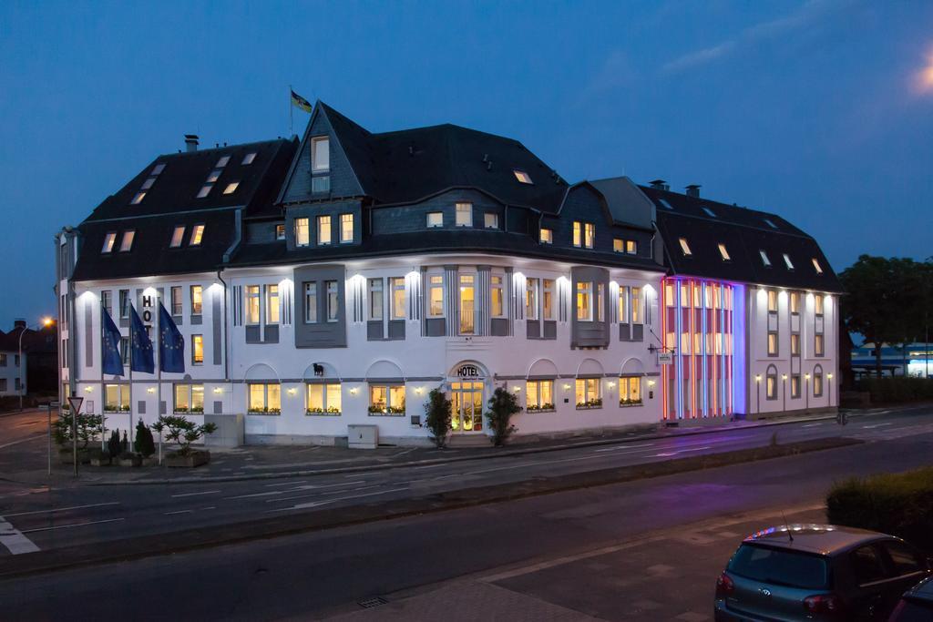 Hotel Moerser Hof מראה חיצוני תמונה