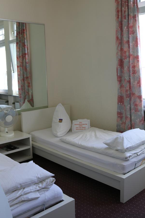 Hotel Moerser Hof מראה חיצוני תמונה