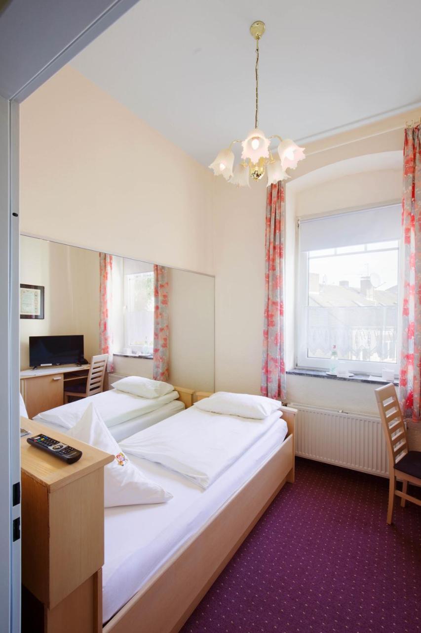 Hotel Moerser Hof מראה חיצוני תמונה