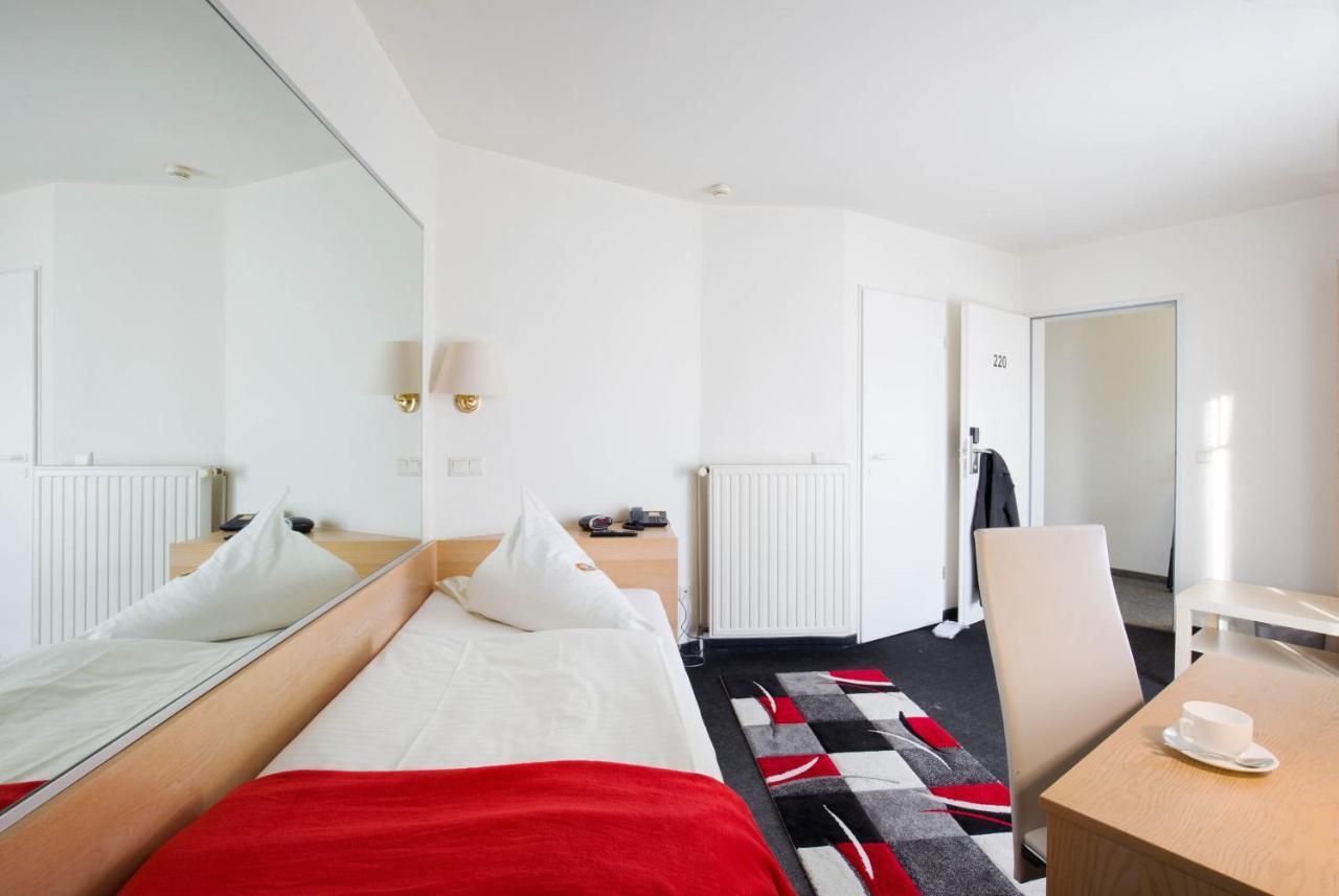 Hotel Moerser Hof מראה חיצוני תמונה
